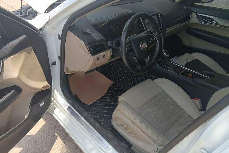 Used Cadillac ATS-L 2014 25T Comfort Model Driver Seat