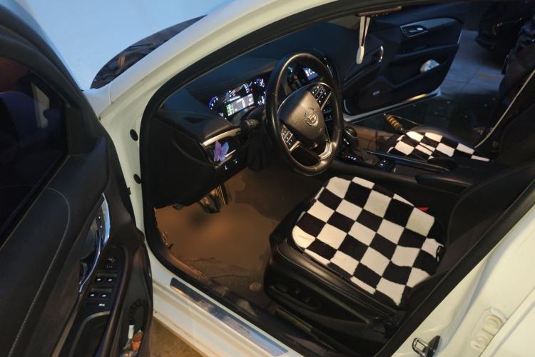 Used Cadillac ATS-L 2014 25T Comfort Model Driver Seat