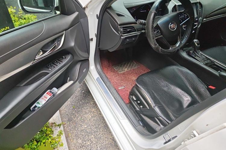 Used Cadillac ATS-L 2014 25T Comfort Model Driver Seat