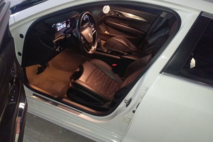 Used Cadillac ATS-L 2014 25T Comfort Model Driver Seat