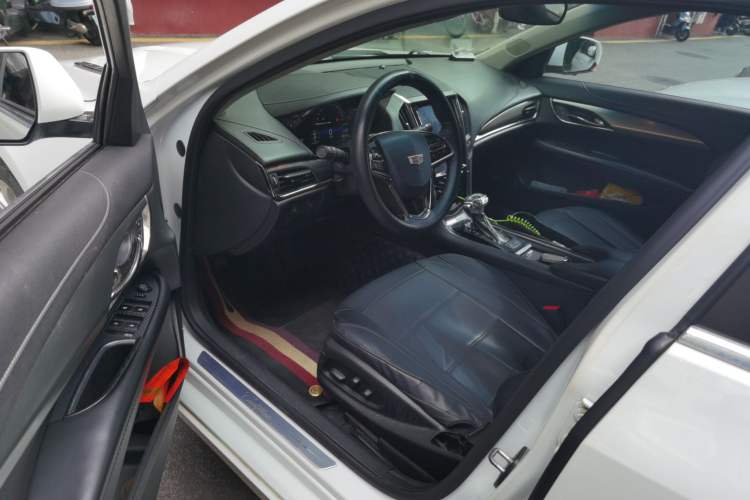 Used Cadillac ATS-L 2014 25T Comfort Model Driver Seat
