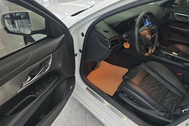 Used Cadillac ATS-L 2014 25T Comfort Model Driver Seat
