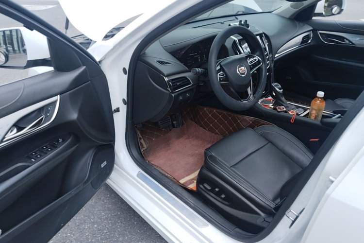 Used Cadillac ATS-L 2014 25T Comfort Model Driver Seat