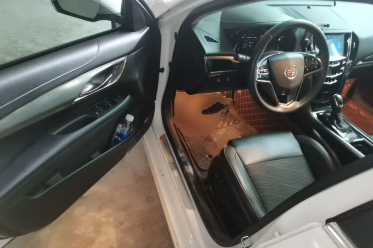 Used Cadillac ATS-L 2014 25T Comfort Model Driver Seat
