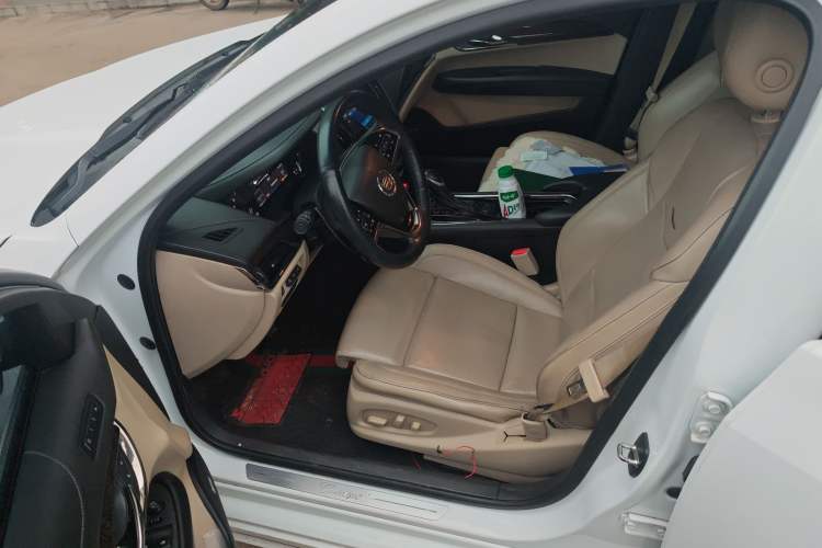 Used Cadillac ATS-L 2014 28T Leading Model Driver Seat