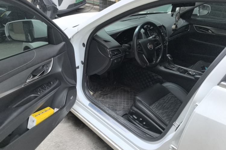 Used Cadillac ATS-L 2014 25T Comfort Model Driver Seat