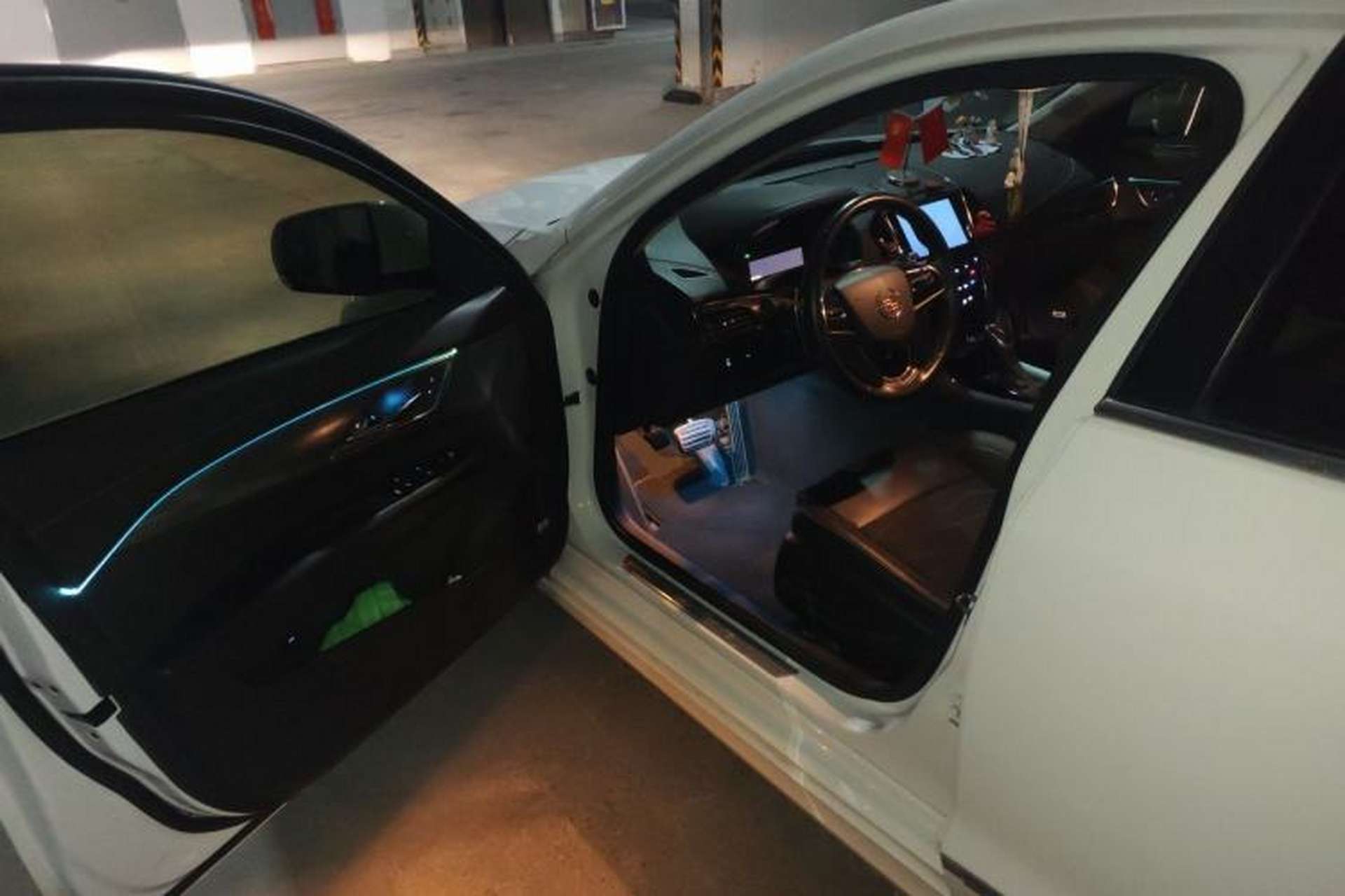 Used Cadillac ATS-L 2014 28T Elite Edition Driver Seat