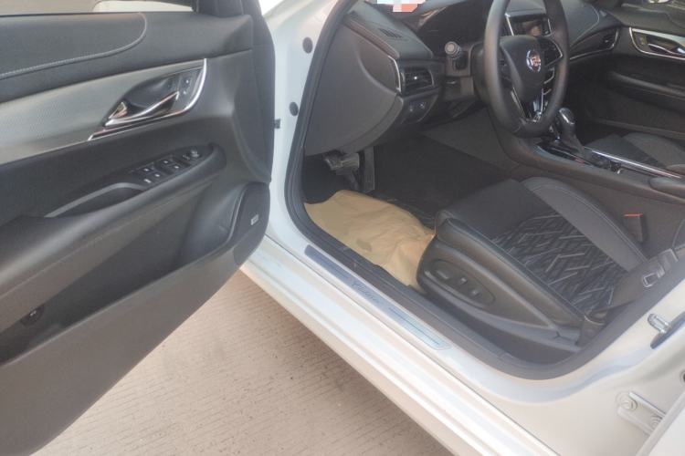 Used Cadillac ATS-L 2014 25T Comfort Model Driver Seat