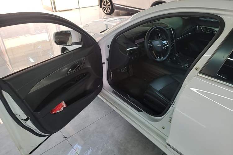Used Cadillac ATS-L 2014 25T Comfort Model Driver Seat