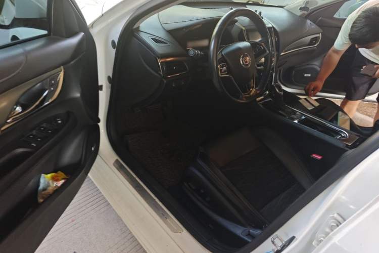 Used Cadillac ATS-L 2014 25T Comfort Model Driver Seat