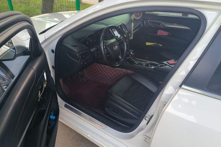 Used Cadillac ATS-L 2014 25T Comfort Model Driver Seat