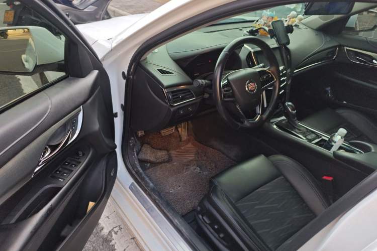 Used Cadillac ATS-L 2014 25T Comfort Model Driver Seat