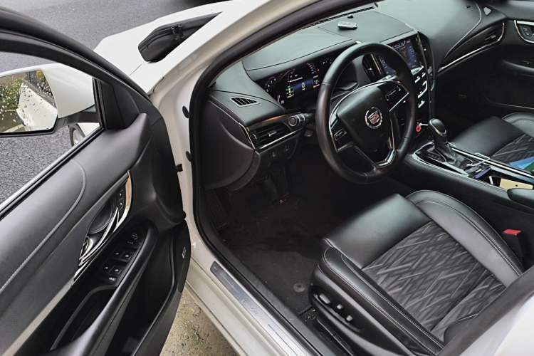 Used Cadillac ATS-L 2014 25T Comfort Model Driver Seat