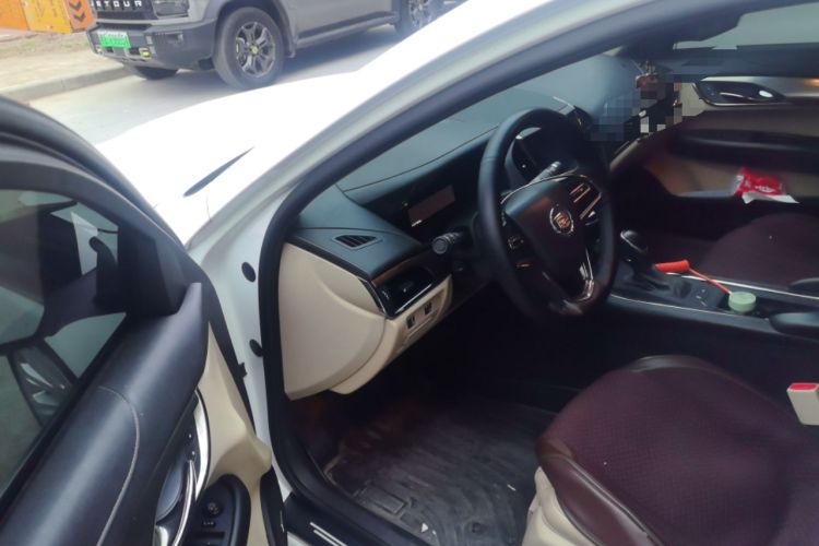 Used Cadillac ATS-L 2014 25T Fashion Edition Driver Seat
