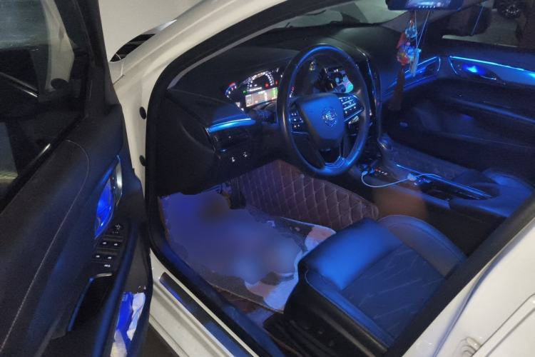 Used Cadillac ATS-L 2014 25T Comfort Model Driver Seat