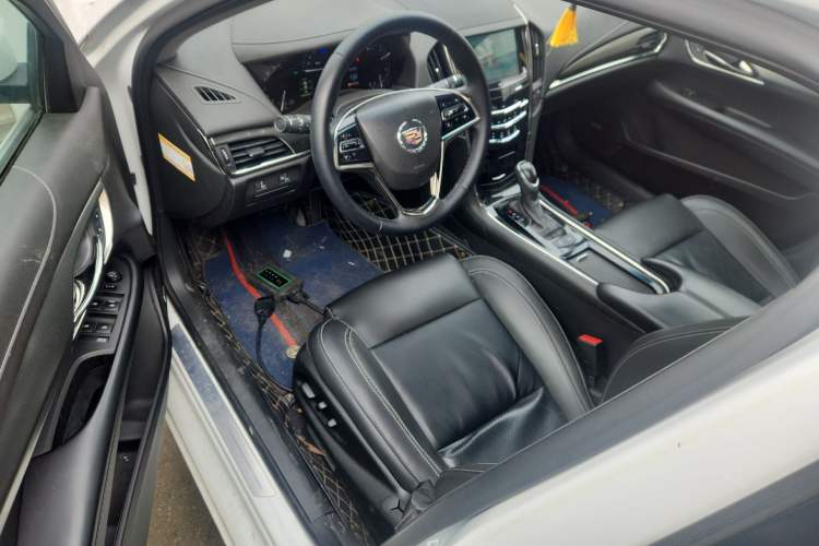 Used Cadillac ATS-L 2014 25T Comfort Model Driver Seat