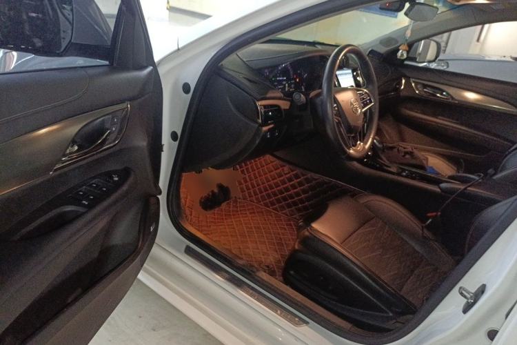 Used Cadillac ATS-L 2014 25T Comfort Model Driver Seat