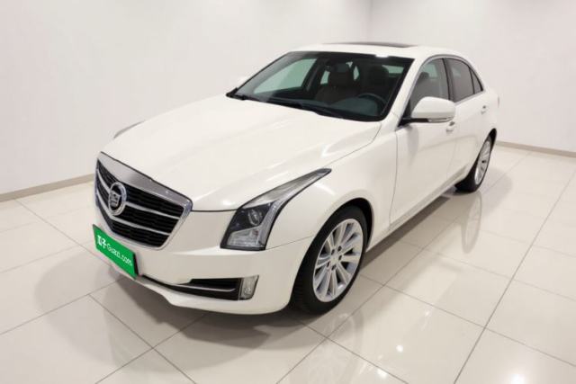 Ojetý Cadillac ATS-L 2014 25T Comfort Model