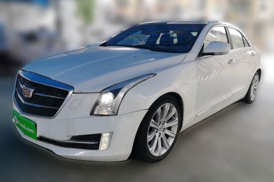 Cadillac ATS-L 2014