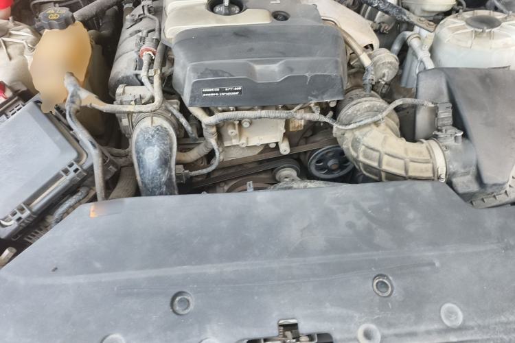 Used Cadillac ATS-L 2014 25T Fashion Edition Engine Bay