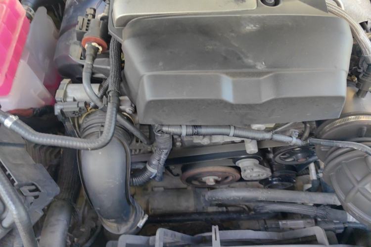 Used Cadillac ATS-L 2014 25T Comfort Model Engine Bay