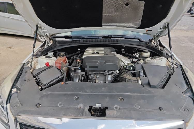 Used Cadillac ATS-L 2014 25T Comfort Model Engine Bay