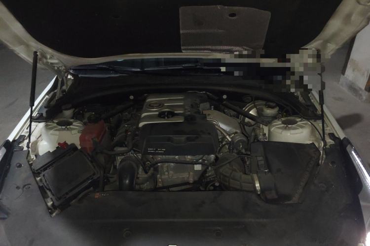 Used Cadillac ATS-L 2014 28T Elite Edition Engine Bay