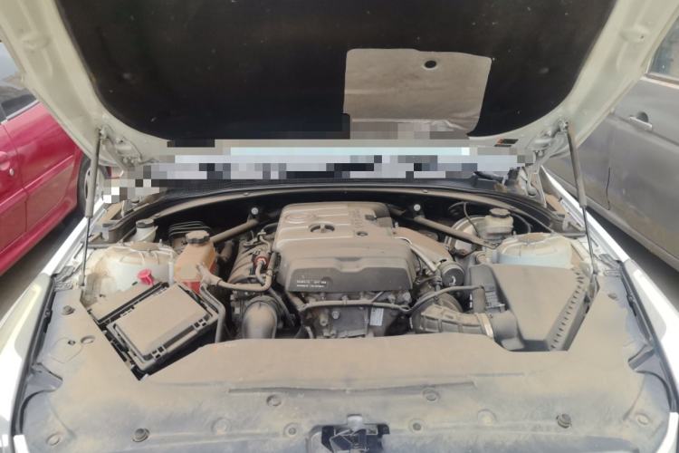 Used Cadillac ATS-L 2014 25T Comfort Model Engine Bay