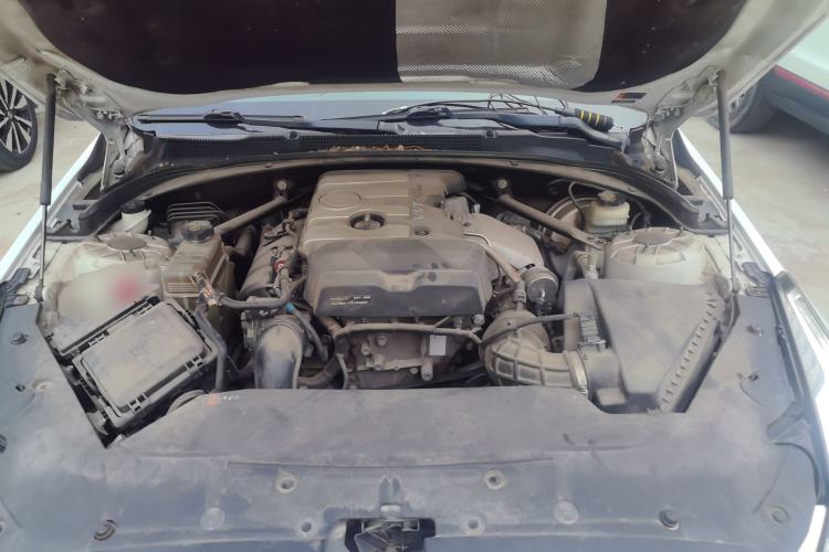 Used Cadillac ATS-L 2014 25T Fashion Edition Engine Bay