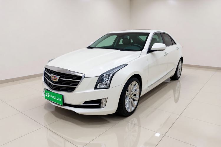 Used Cadillac ATS-L 2014 25T Comfort Model Guazi used car, China used car export, Used car for sale, Used Cadillac cars, Cheapest cars for sale