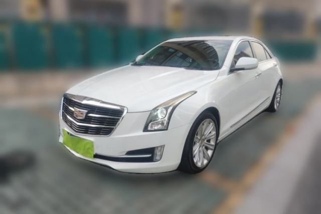 Used Cadillac ATS-L 2014 25T Comfort Model