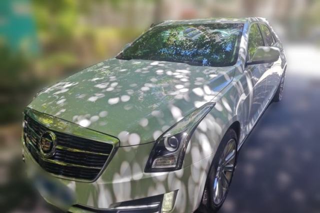 Used Cadillac ATS-L 2014 25T Comfort Model