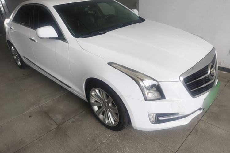 Used Cadillac ATS-L 2014 25T Comfort Model Exterior 1