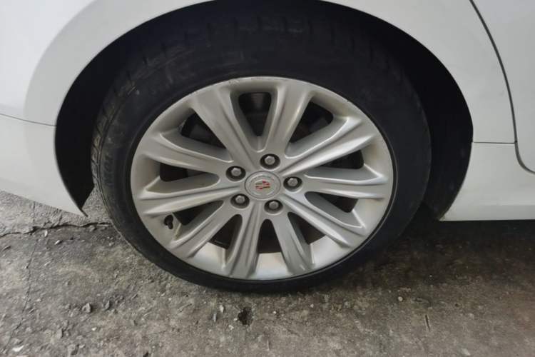 Used Cadillac ATS-L 2014 25T Comfort Model Exterior 1