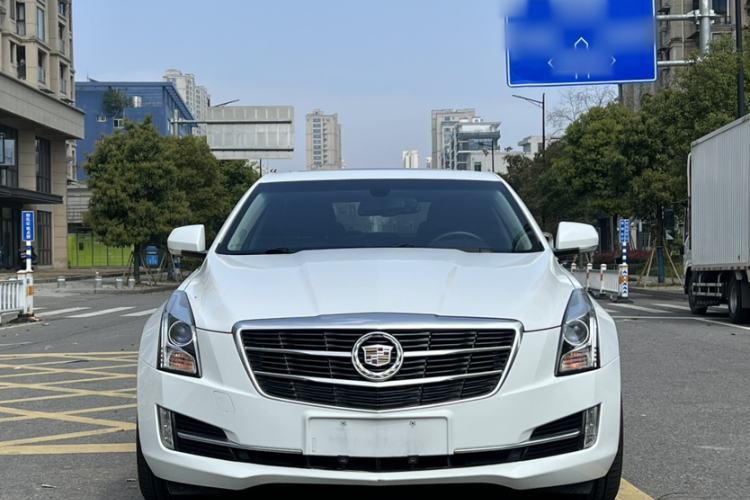 Used Cadillac ATS-L 2014 25T Comfort Model Exterior 1