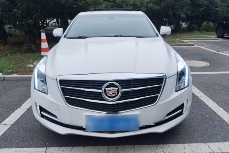 Used Cadillac ATS-L 2014 25T Comfort Model Exterior 1