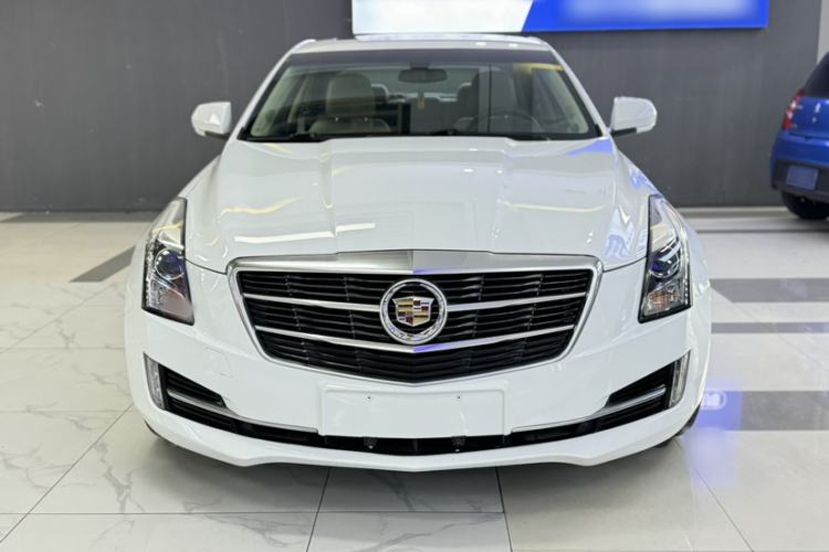 Used Cadillac ATS-L 2014 25T Comfort Model Exterior 1