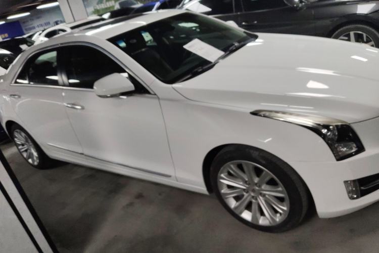 Used Cadillac ATS-L 2014 25T Comfort Model Exterior 2