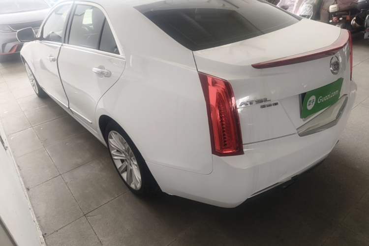 Used Cadillac ATS-L 2014 25T Comfort Model Exterior 2