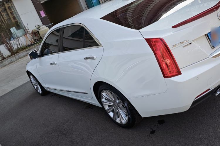 Used Cadillac ATS-L 2014 25T Comfort Model Exterior 3