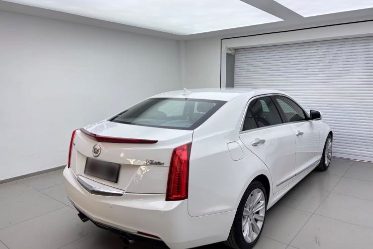 Used Cadillac ATS-L 2014 25T Comfort Model Exterior 3