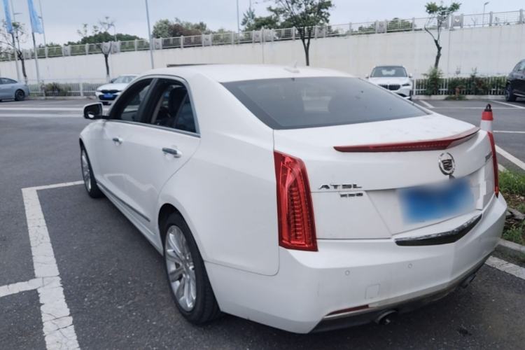 Used Cadillac ATS-L 2014 25T Comfort Model Exterior 3
