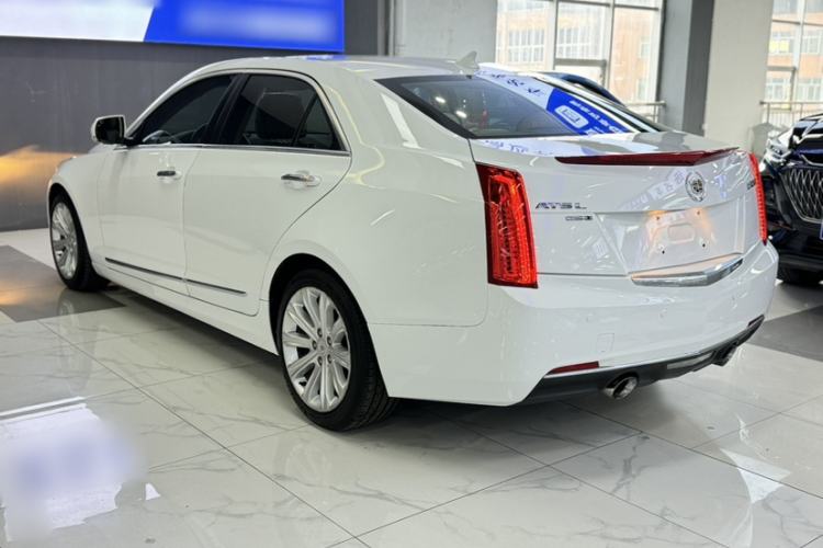 Used Cadillac ATS-L 2014 25T Comfort Model Exterior 3