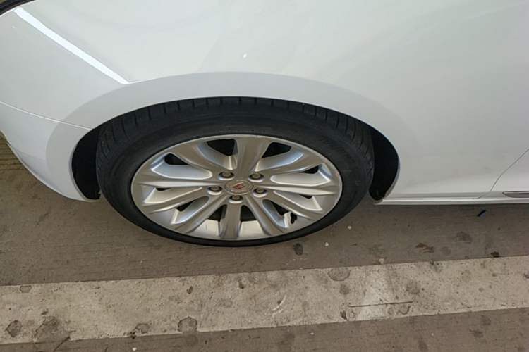 Used Cadillac ATS-L 2014 25T Comfort Model Exterior 4