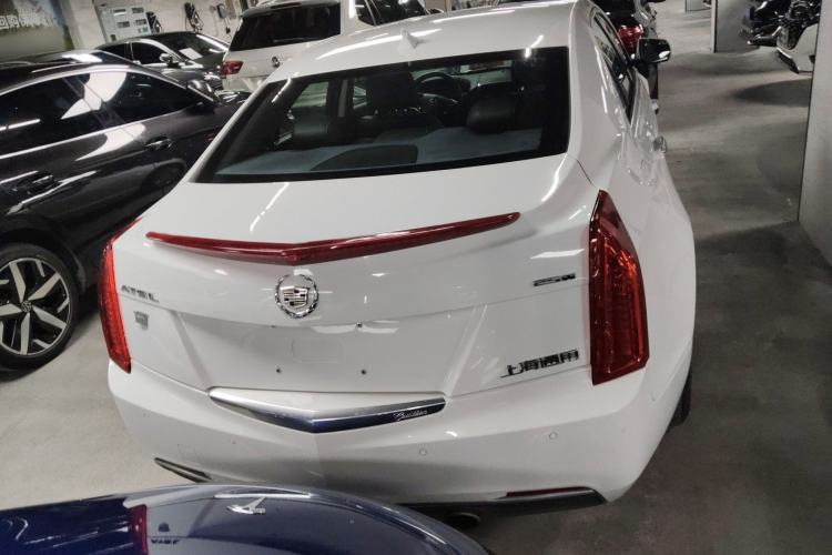 Used Cadillac ATS-L 2014 25T Comfort Model Exterior 4