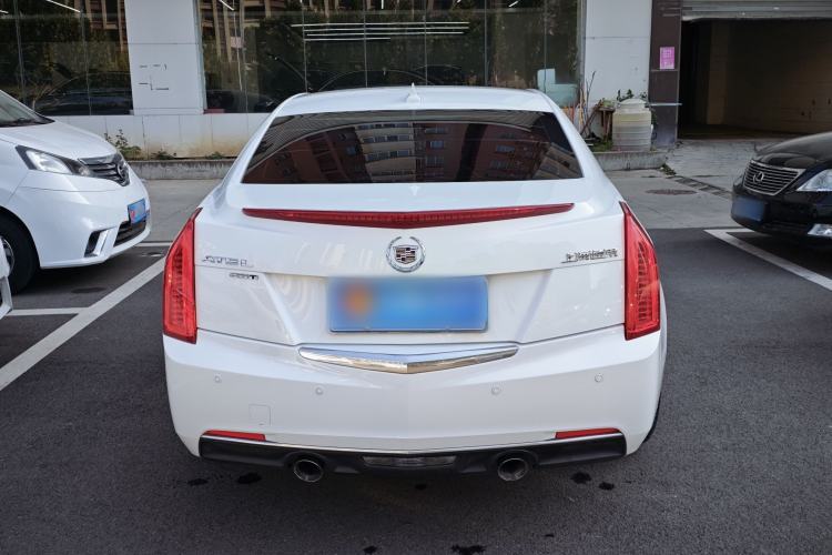 Used Cadillac ATS-L 2014 25T Comfort Model Exterior 4