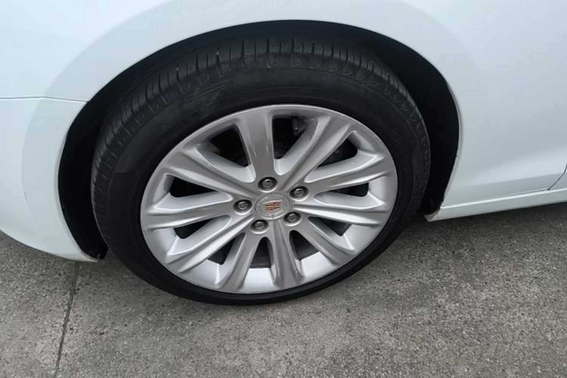 Used Cadillac ATS-L 2014 28T Elite Edition Exterior 4