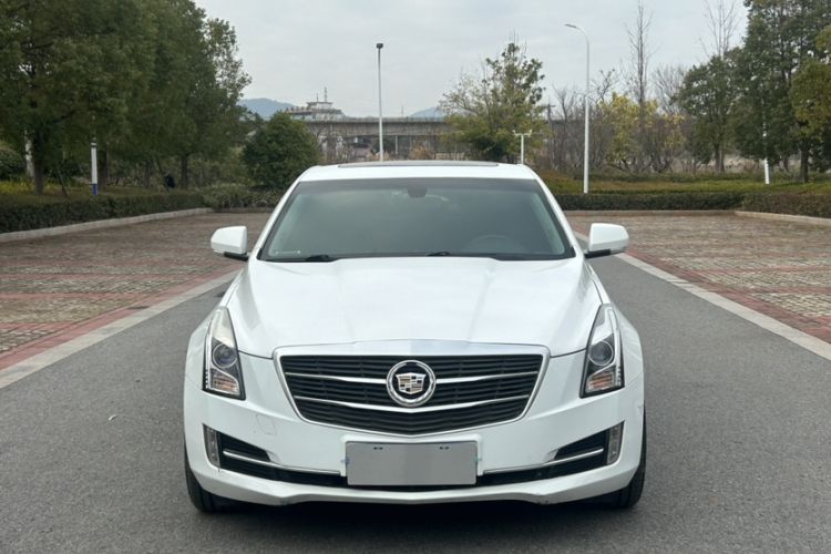 Used Cadillac ATS-L 2014 25T Comfort Model Exterior 4