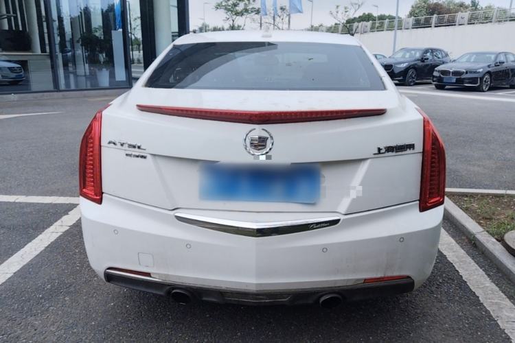 Used Cadillac ATS-L 2014 25T Comfort Model Exterior 4