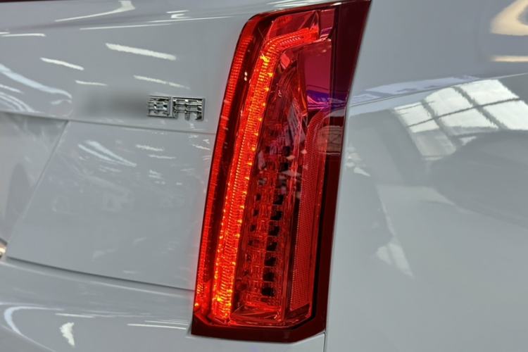 Used Cadillac ATS-L 2014 25T Comfort Model Exterior 4